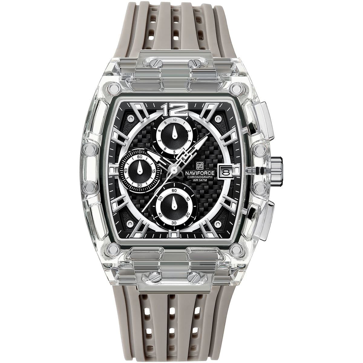 Naviforce ChronoCore Chronograph Watch
