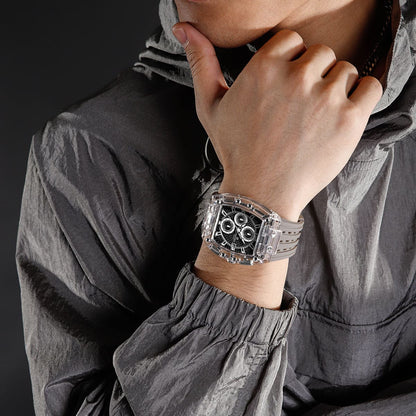 Naviforce ChronoCore Chronograph Watch